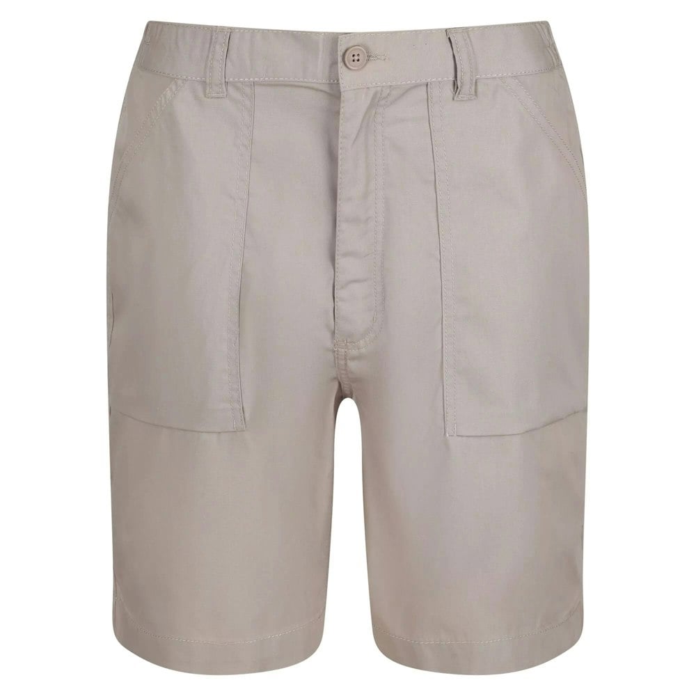 Regatta Mens New Action Shorts - Lichen