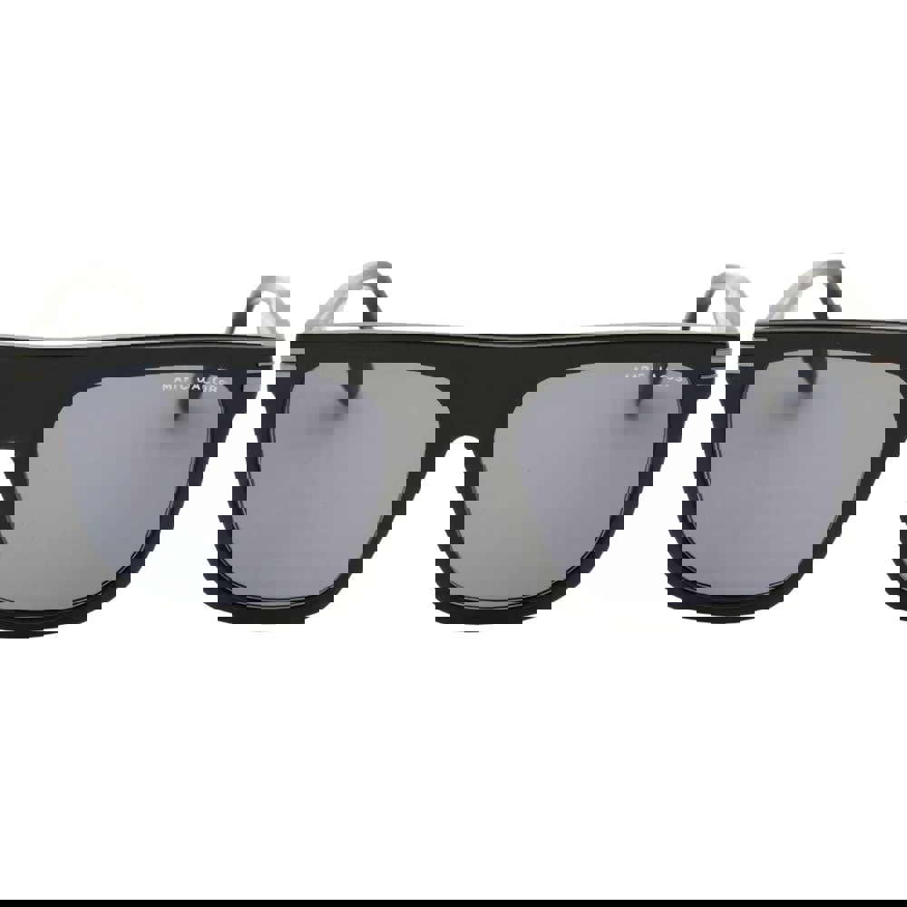 Marc Jacobs Grey Lens Black Sunglasses