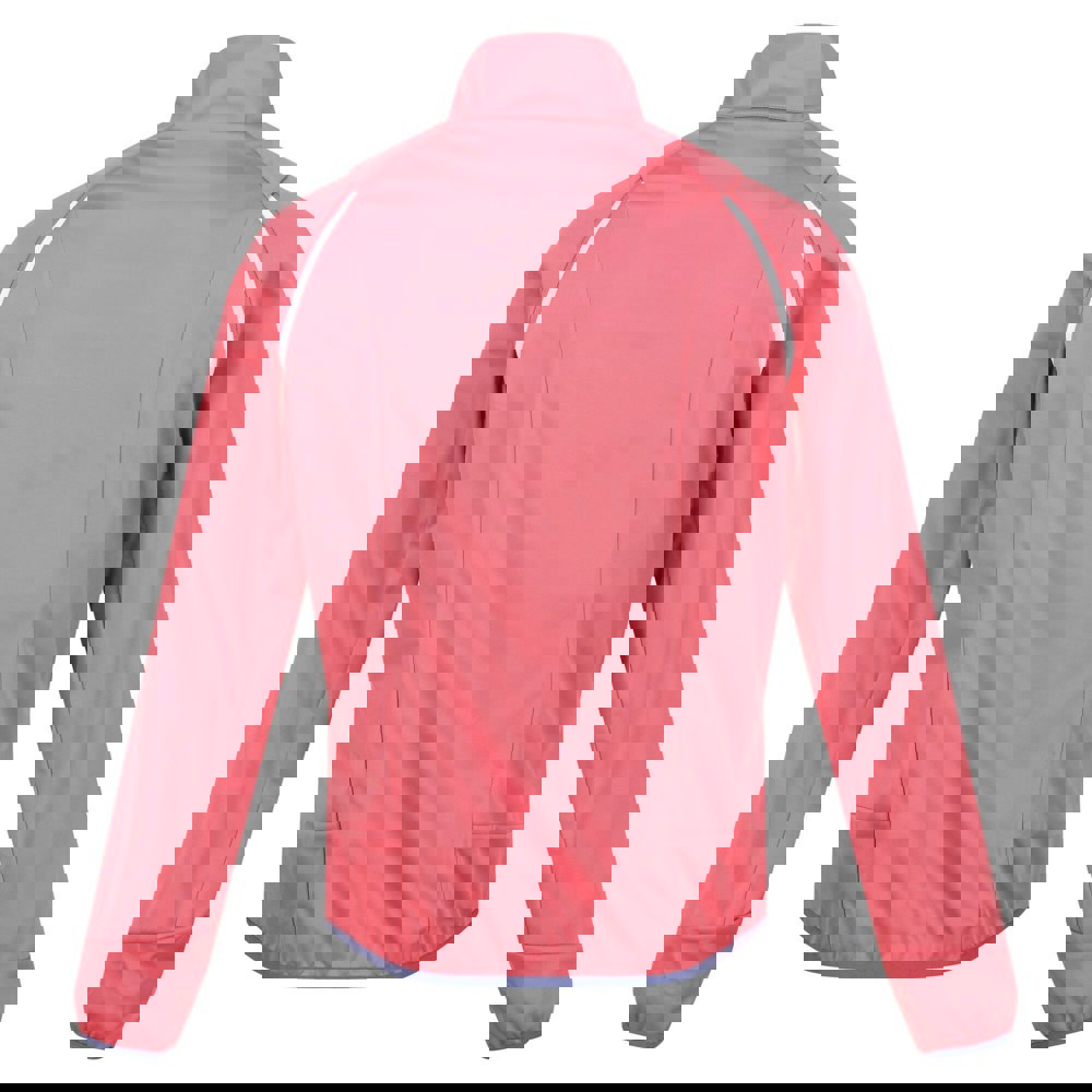 Regatta Women's Steren Hybrid Jacket - Fruit Dove