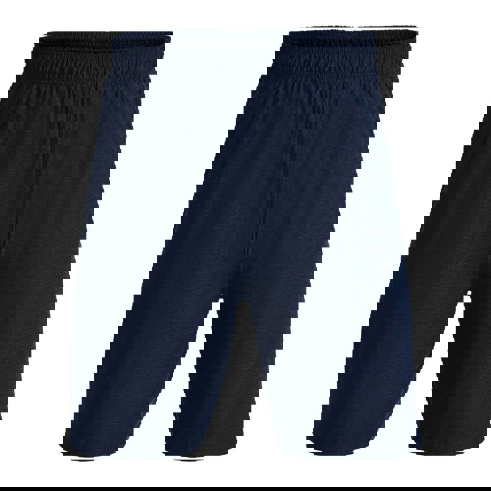 Under Armour Mens Logo Vent Shorts - Naval Academy