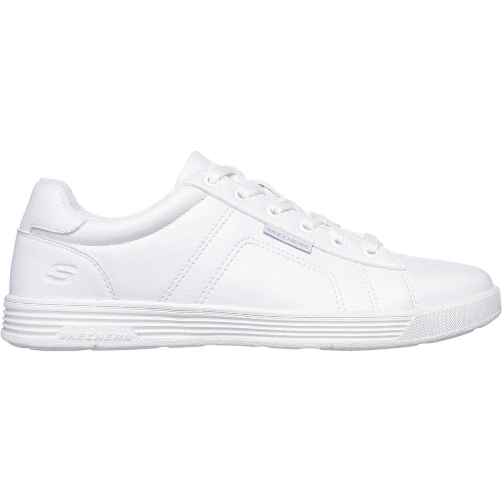 Skechers Cavell Hensley Polyurethane Men's White Trainers