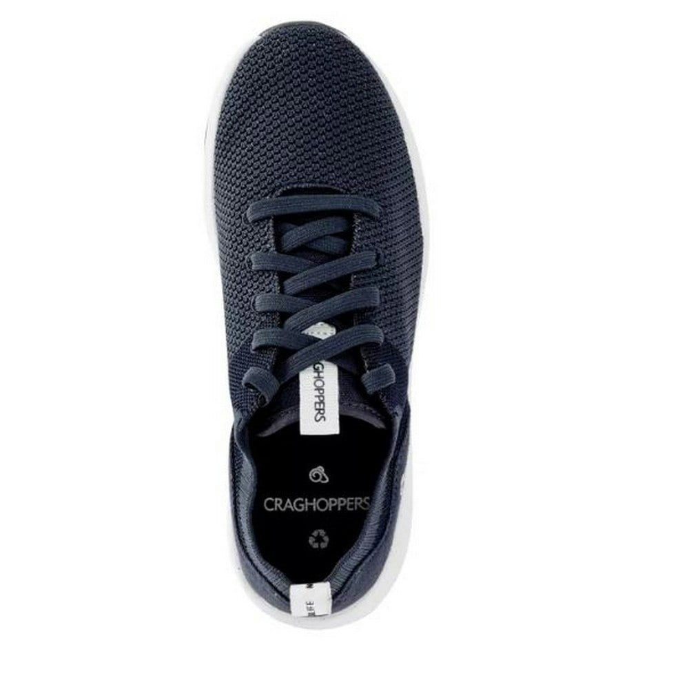 Craghoppers Womens/Ladies Eco-Lite Trainers - Blue Navy