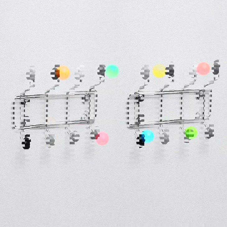 Saturnus Coat Rack - Multi Colour