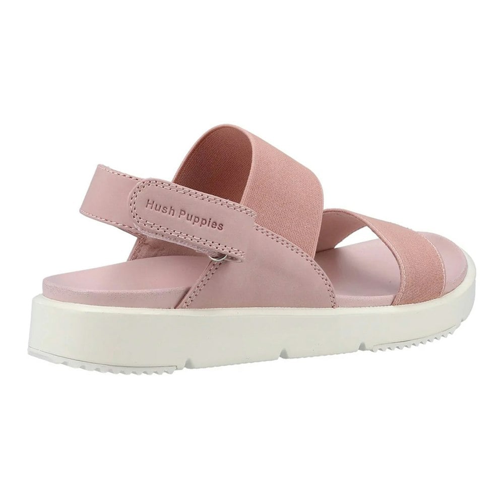 Hush Puppies Womens/Ladies Sandals - Pink