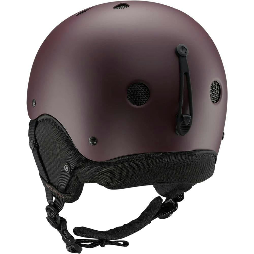 Pro Tec Pro-Tec Helmet Classic Cert Snow Matte Port
