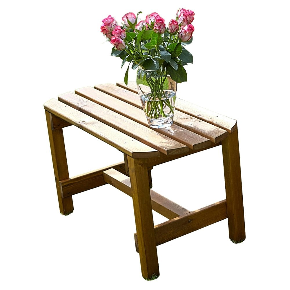 Samuel Alexander Tom Chambers Hand Made Chunky Rustic Wooden Traditional Coffee Table