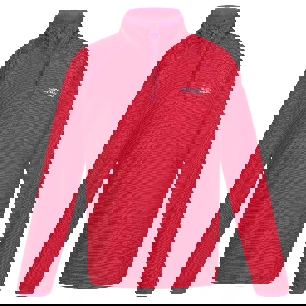 Regatta Childrens/Kids Loco Fleece - Pink Potion