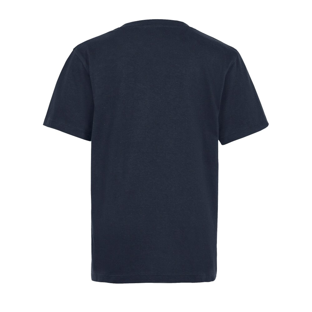 SOLS Kids Regent Short Sleeve T-Shirt - French Navy