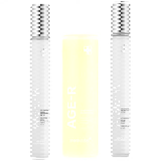 Medicube AGE-R Glutathione Glow Toner 140ml