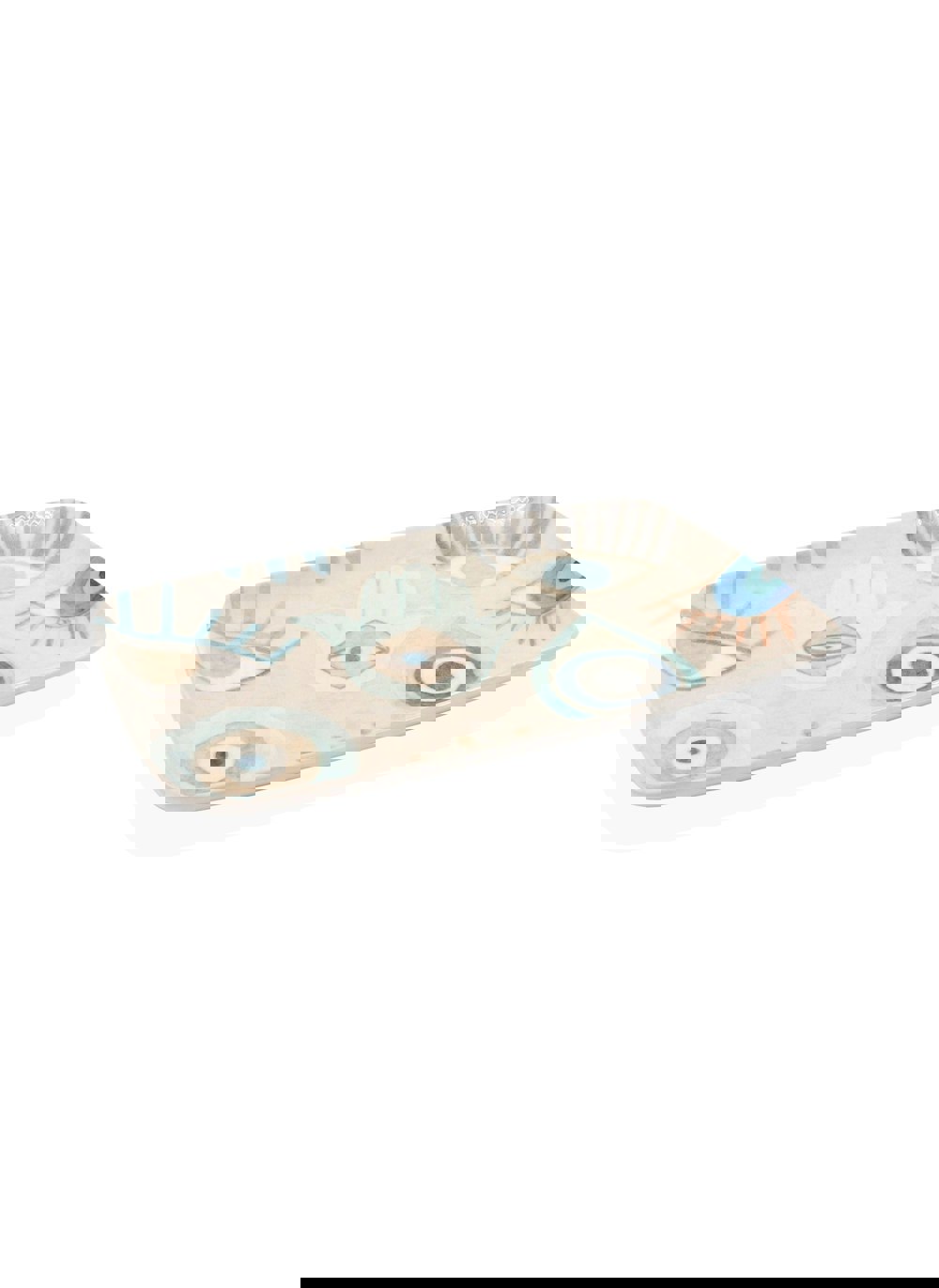 Rozi Amulet Collection Rectangular Platter