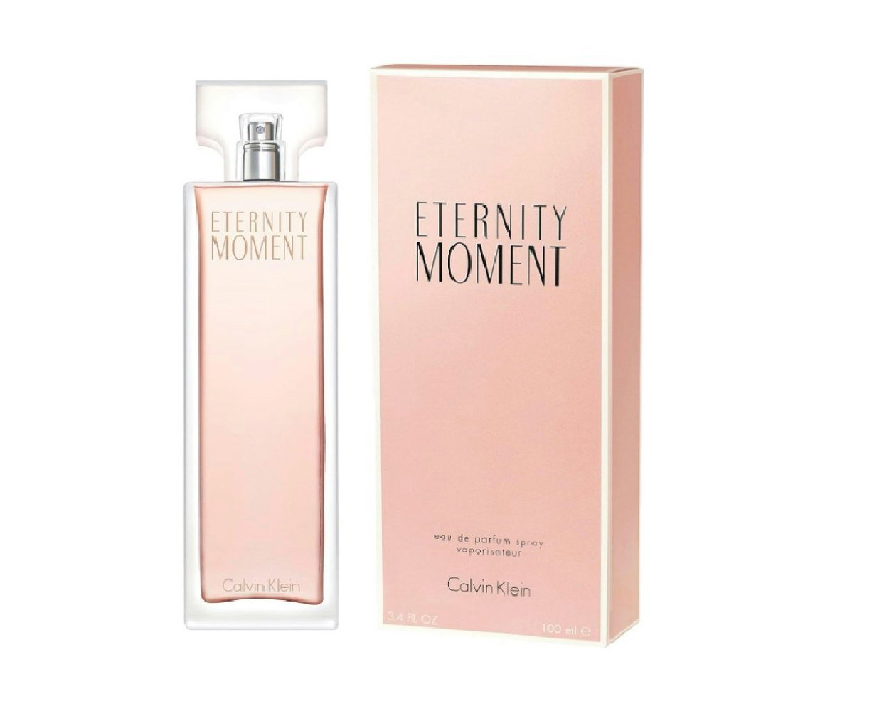 Calvin Klein Eternity Moment Eau De Parfum Spray - 30ml