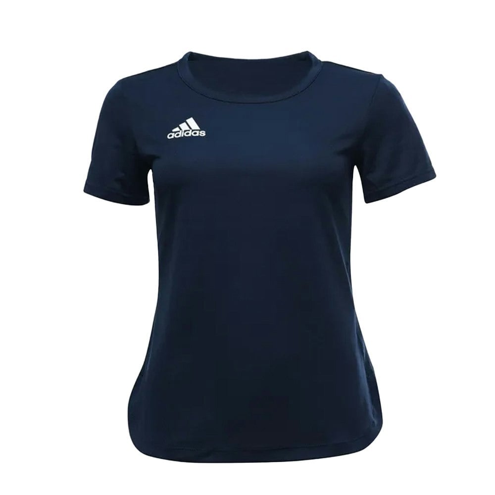 Adidas Womens Judo Heat.Rdy Technology T-Shirt - Indigo