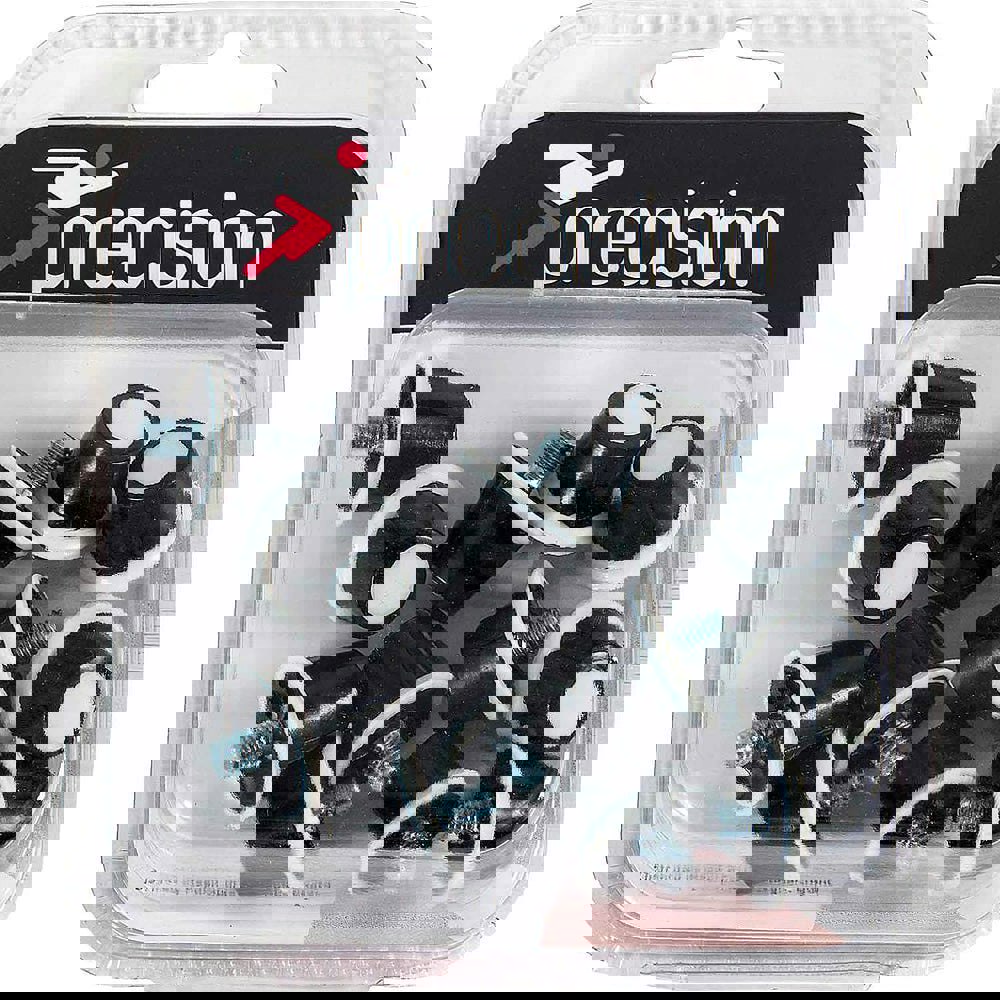 12 PACK - Nylon Safety Football Studs - 8x 15mm & 4x 18mm Screw-in Soft Ground