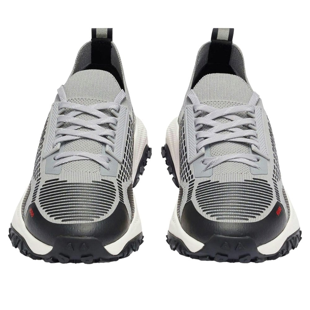 Hugo Mens Go 1st Trainers - Grey