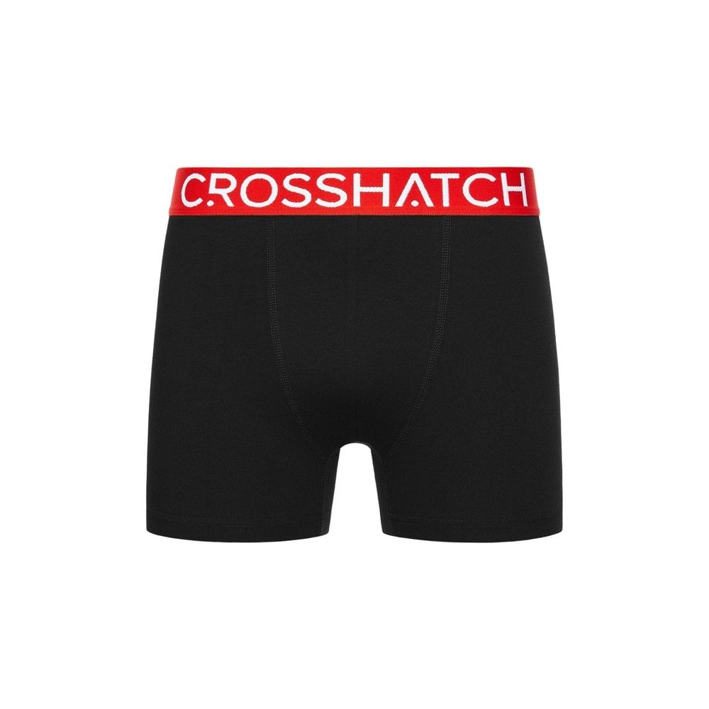 Crosshatch Mens Septet Boxer Shorts (Pack of 7) - Multicoloured