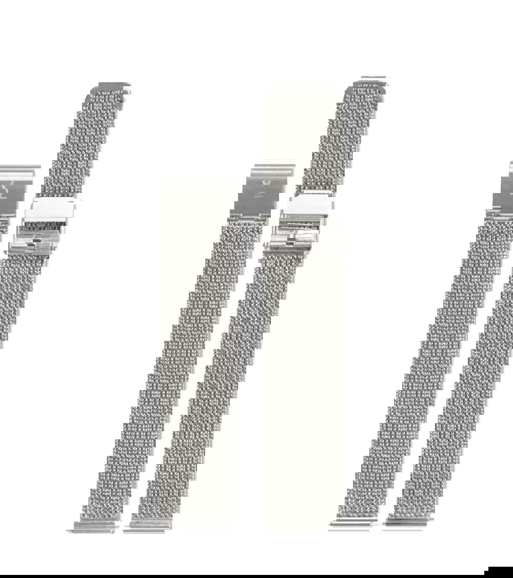 Votch Silver Mesh | 20mm