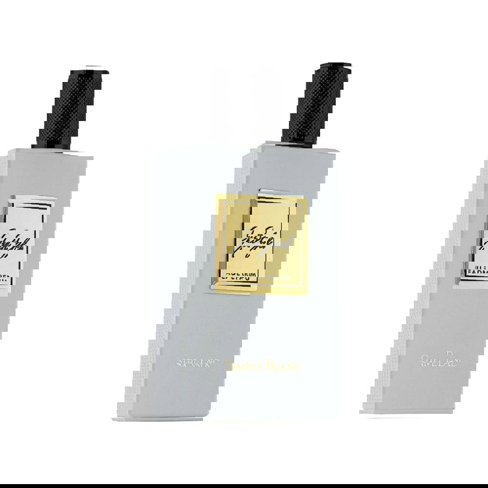 JUST JACKS Simply Blanc Eau De Parfum - 100ml