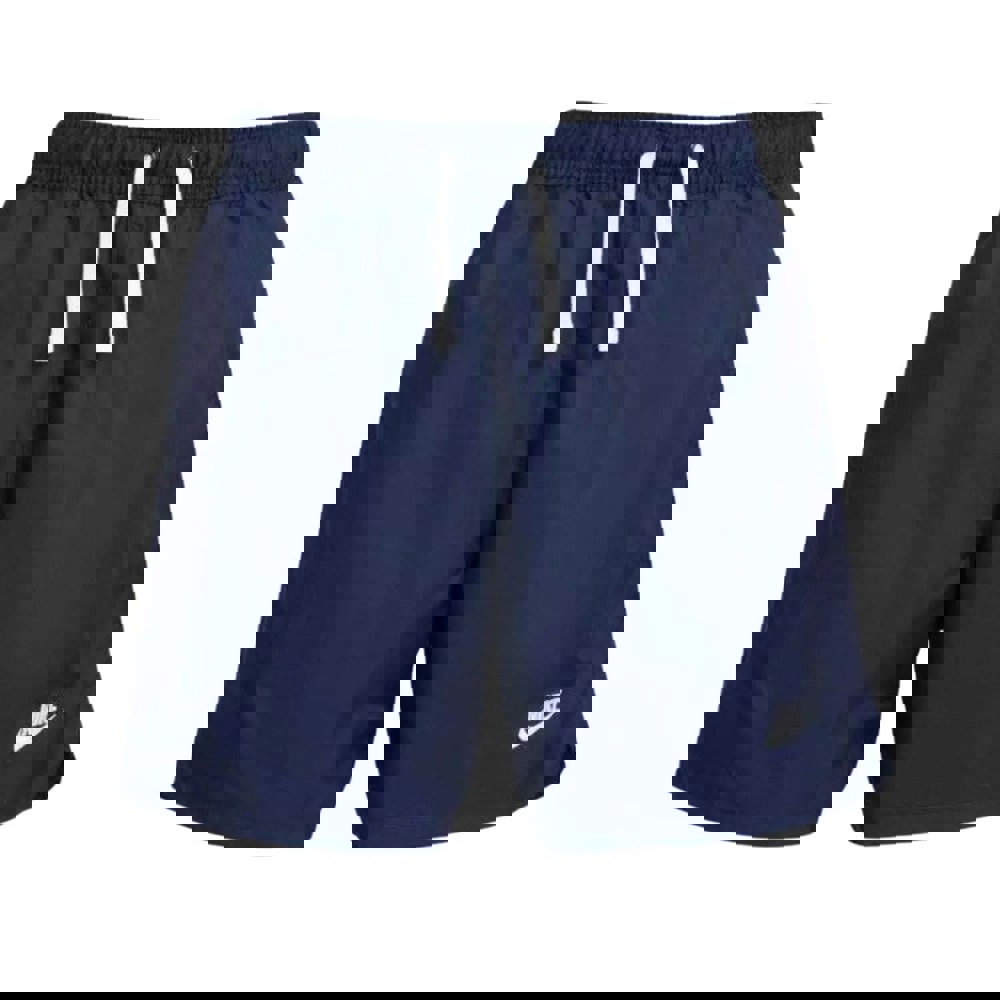 Nike Logo Blue Shorts XS