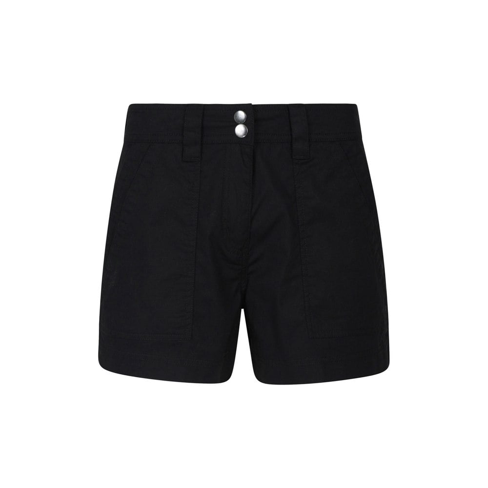 Mountain Warehouse Womens/Ladies Coast Shorts - Black