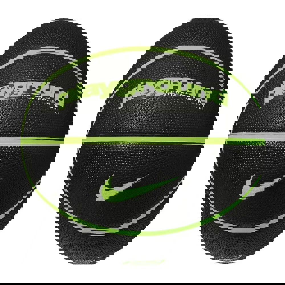 Nike Everyday Playground Basketball - Black/Volt