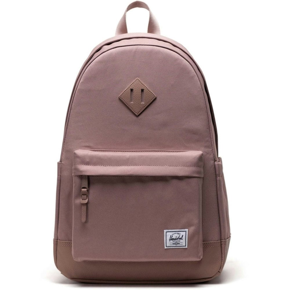 Herschel Bags Herschel Heritage Polyester Unisex Adults Pink Backpack - Medium