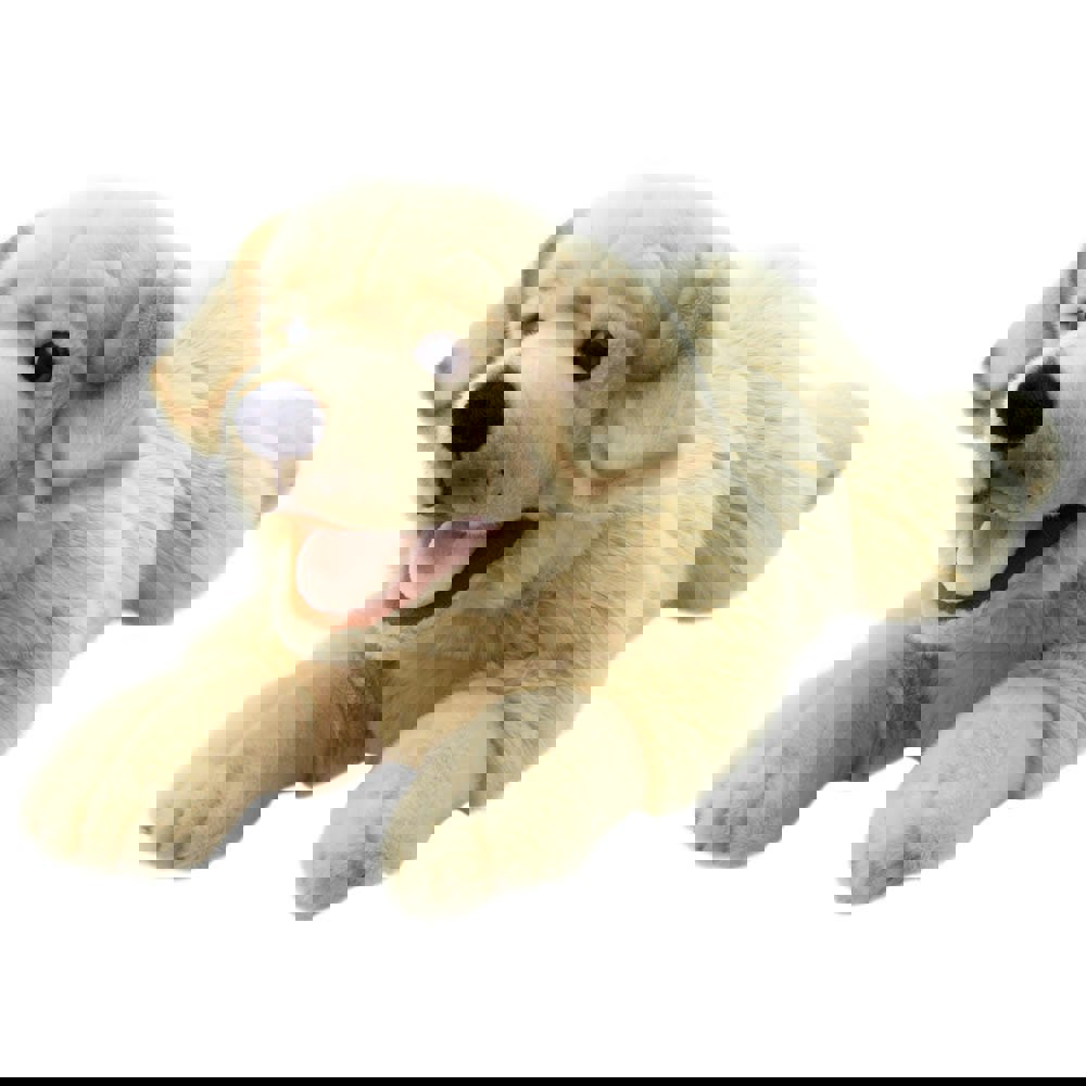 The Puppet Company Labrador - Yellow - Playful Puppies