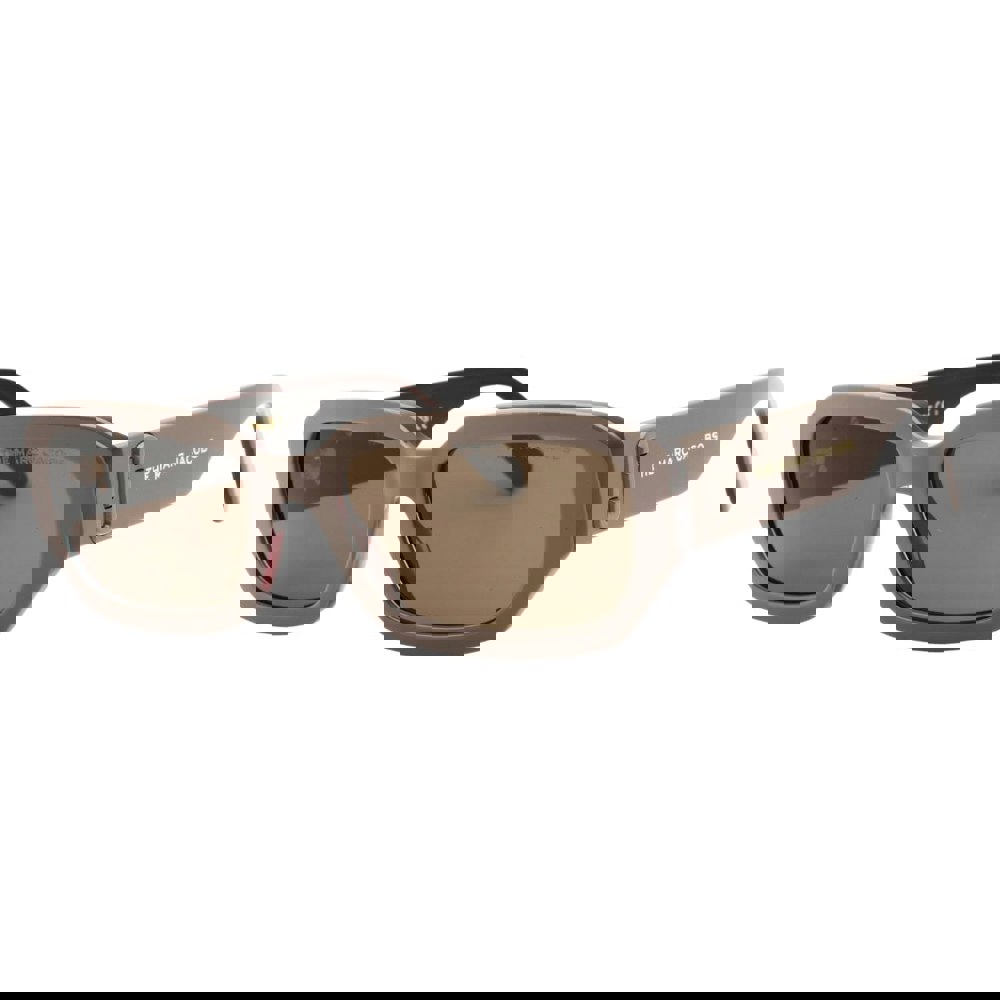 Marc Jacobs Marc 614/S 079U 70 Mud / Brown Sunglasses Female One Size