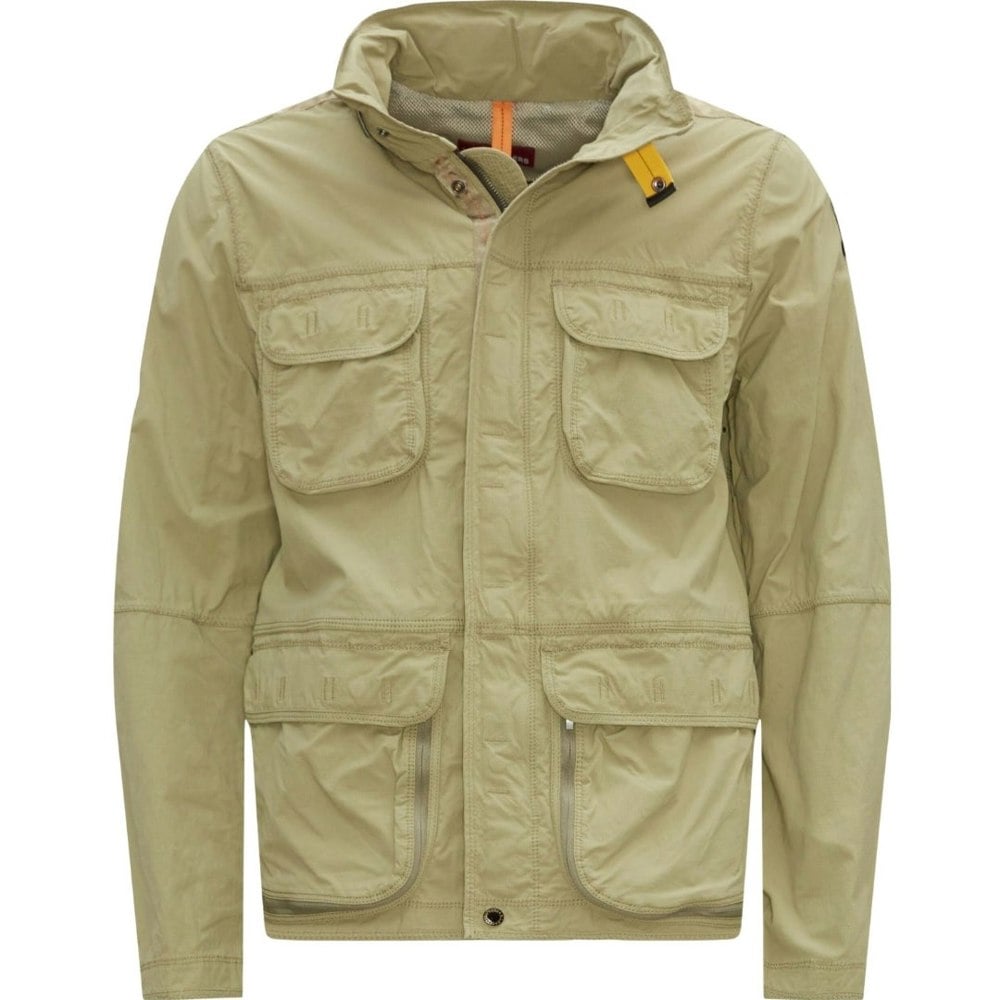 Parajumpers Summer Beige Thin Jacket S