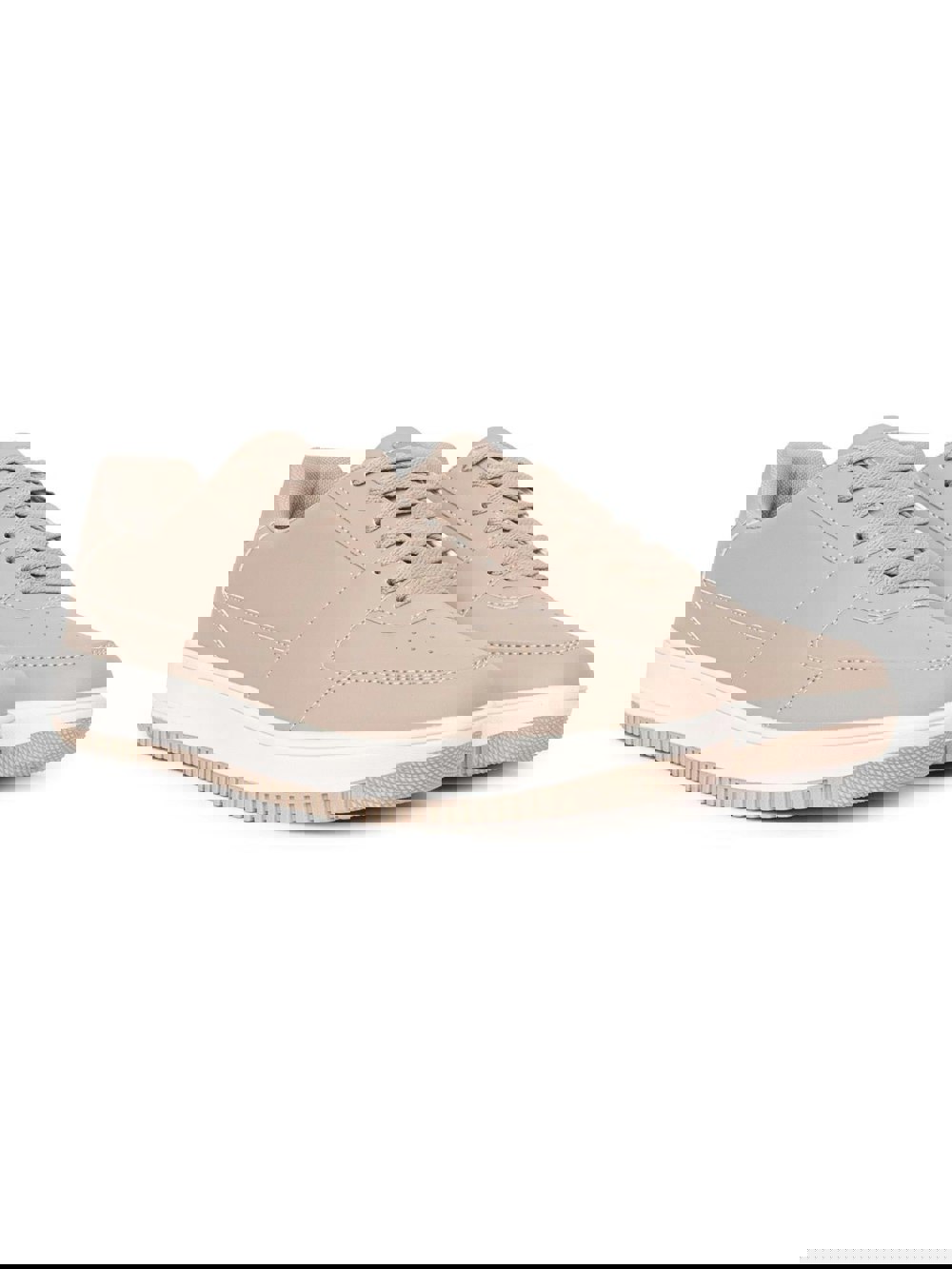 Crosshatch Casimiro Trainers Stone
