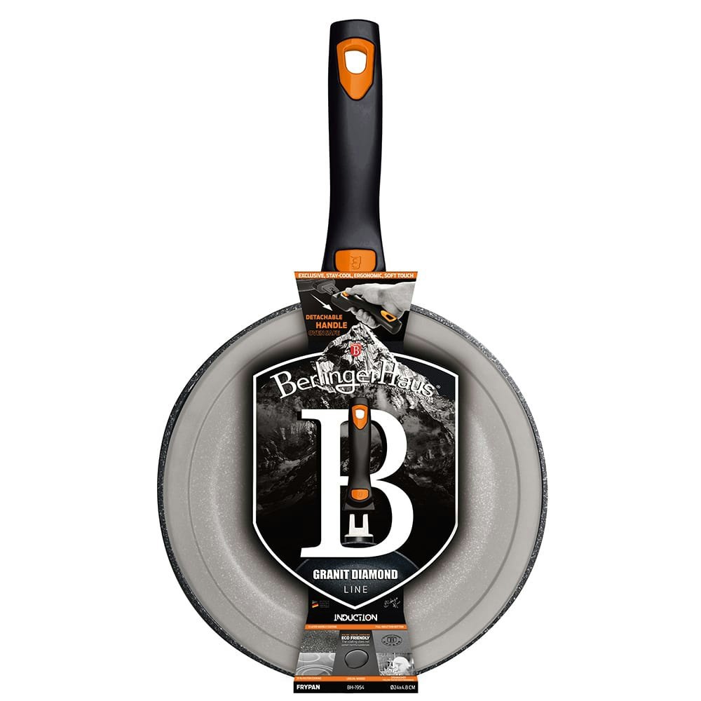 Berlinger Haus Frying Pan with Detachable Handle Berlinger Haus BH-1954