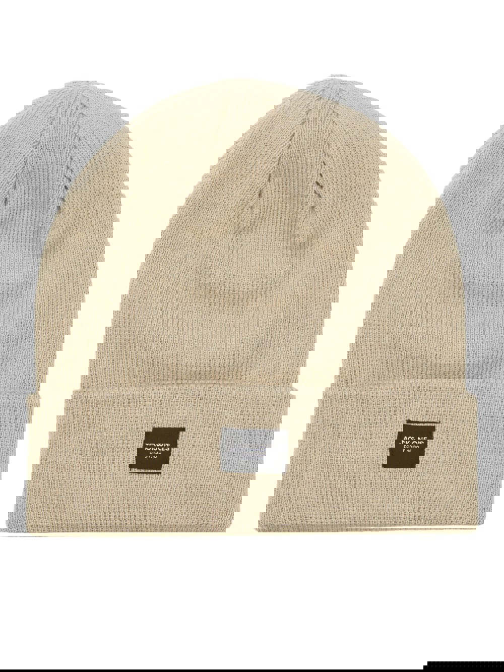 Jack & Jones DNA Mens Beanie Pure Cashmere