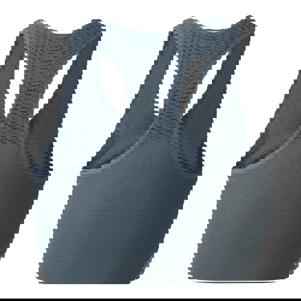 Dare 2B Womens/Ladies Dont Sweat It II Sports Bra - Element Grey