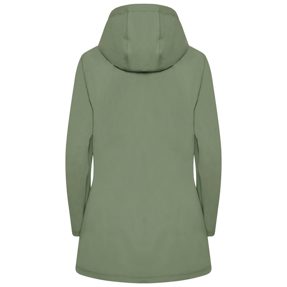 Dare 2B Women's lambent II Waterproof Jacket - Duck Green