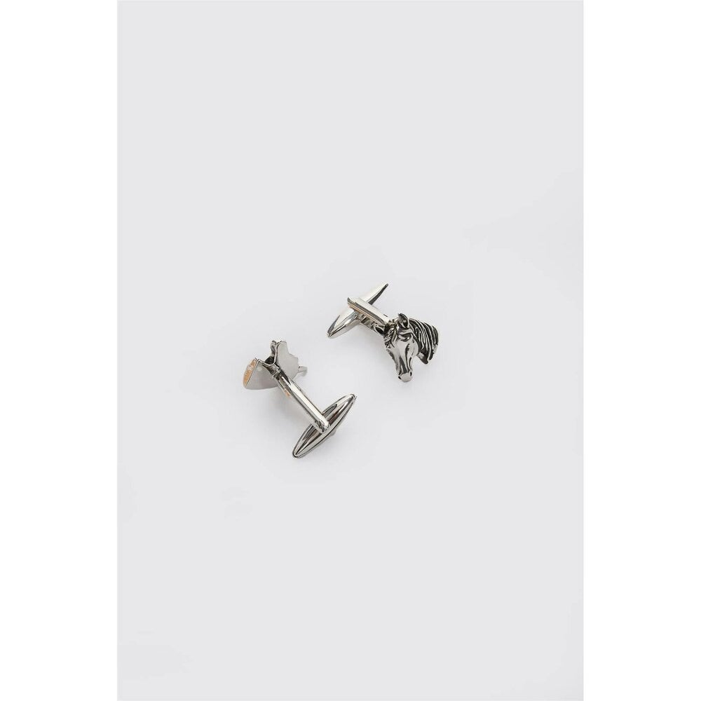 Limehaus Horse Cufflink
