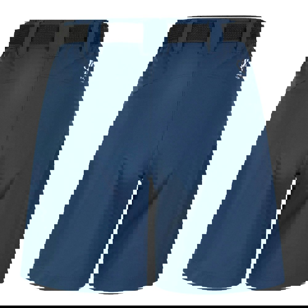 Dare 2B Womens/Ladies Melodic Pro Lightweight Shorts - Moonlight Denim