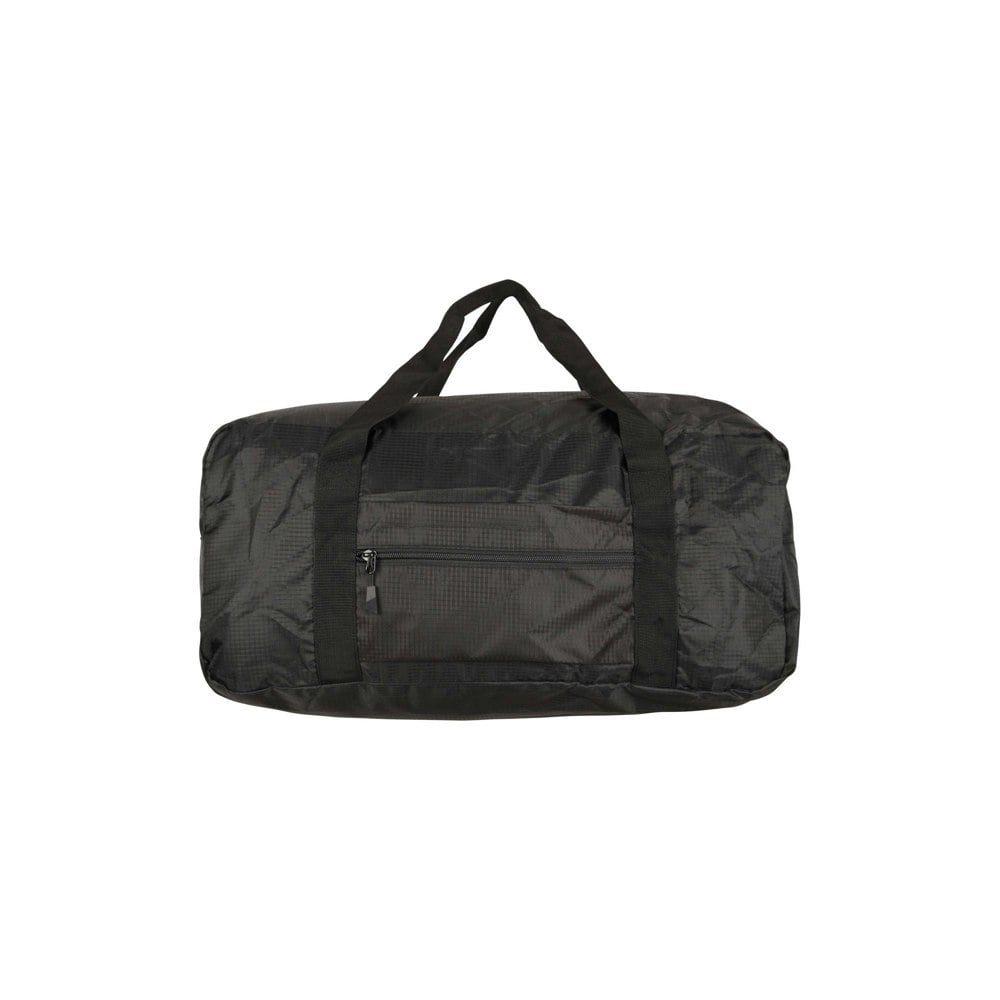 Mountain Warehouse Packaway 55L Duffle Bag - Black