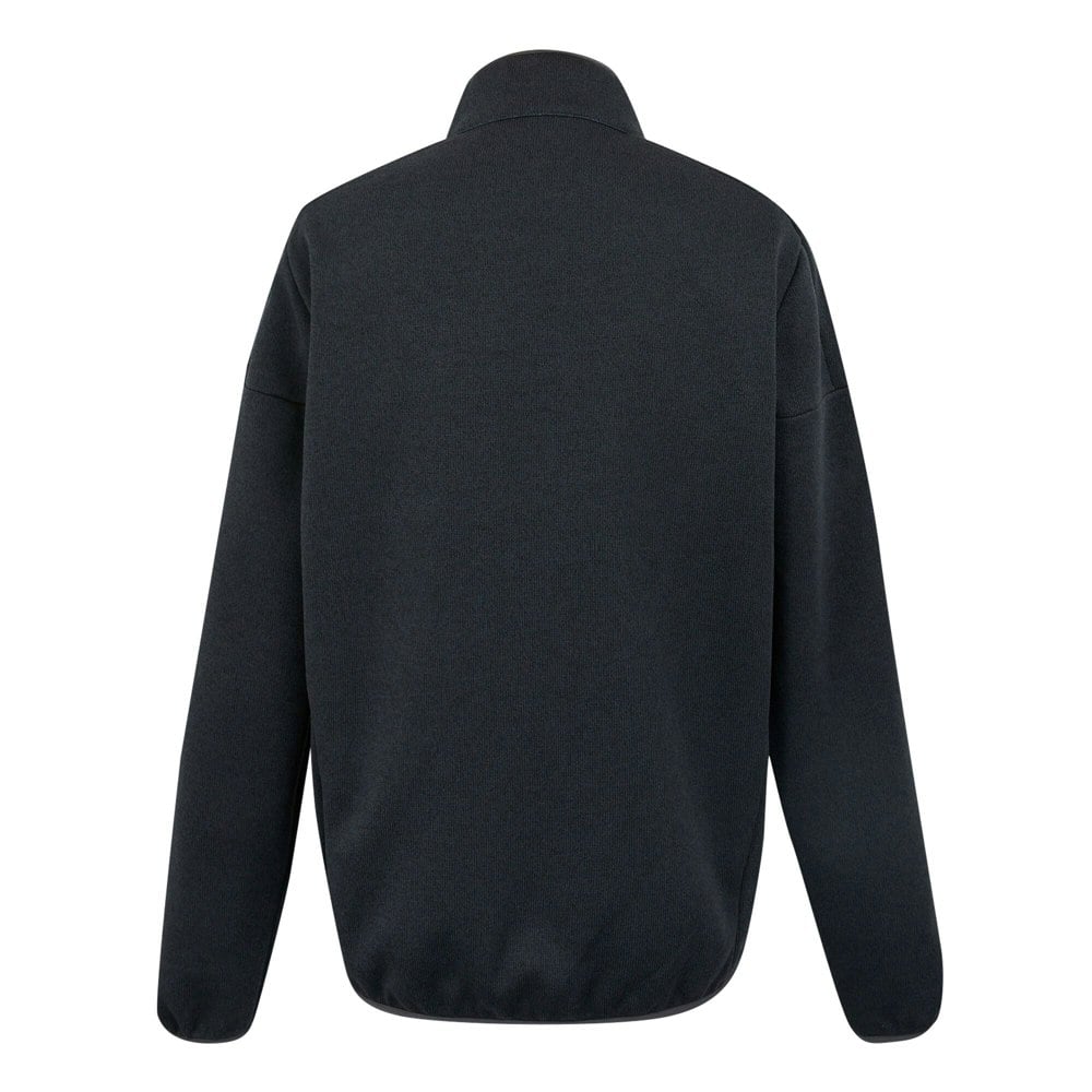 Regatta Mens Kames Full Zip Fleece Jacket - Ash/Glacier