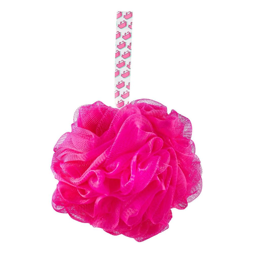 Bathworks Shower Pouf