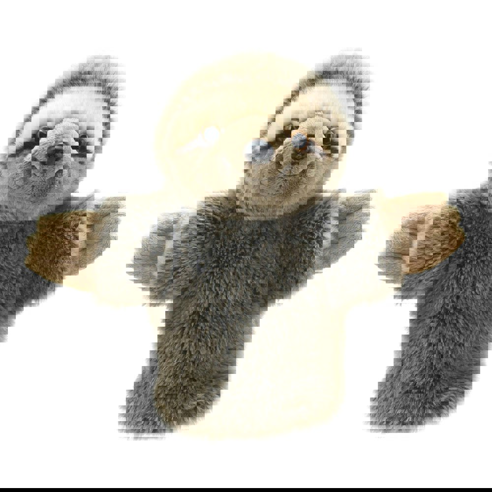 The Puppet Company Sloth - CarPet
