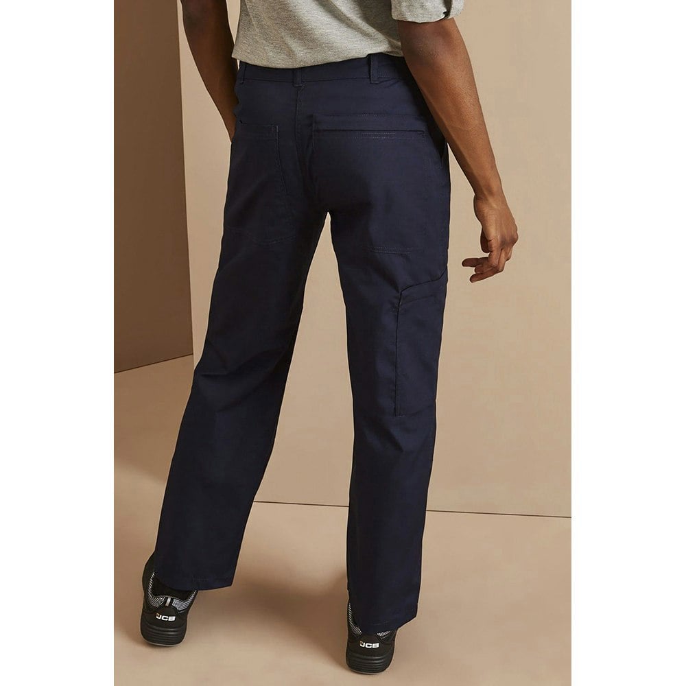 Regatta Ladies New Action Trouser (Long) / Pants - Navy Blue