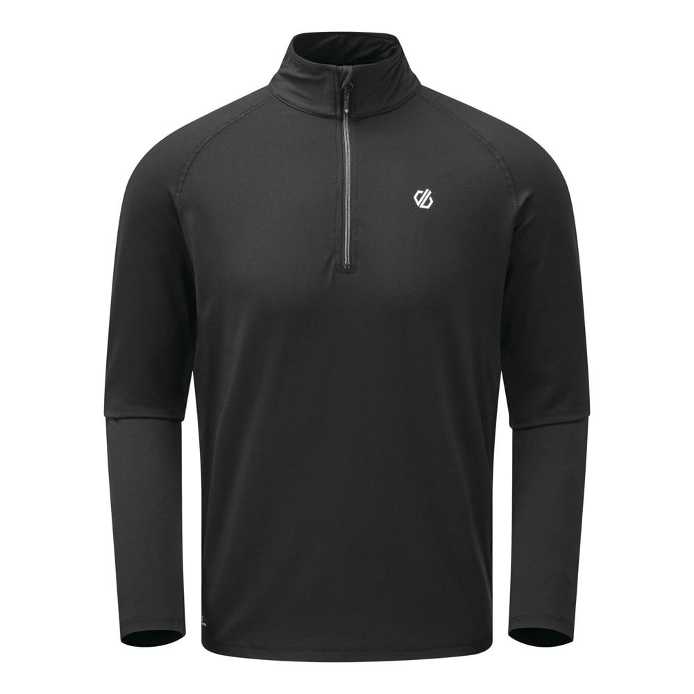 Dare 2B Mens Fuse Up II Midlayer - Black