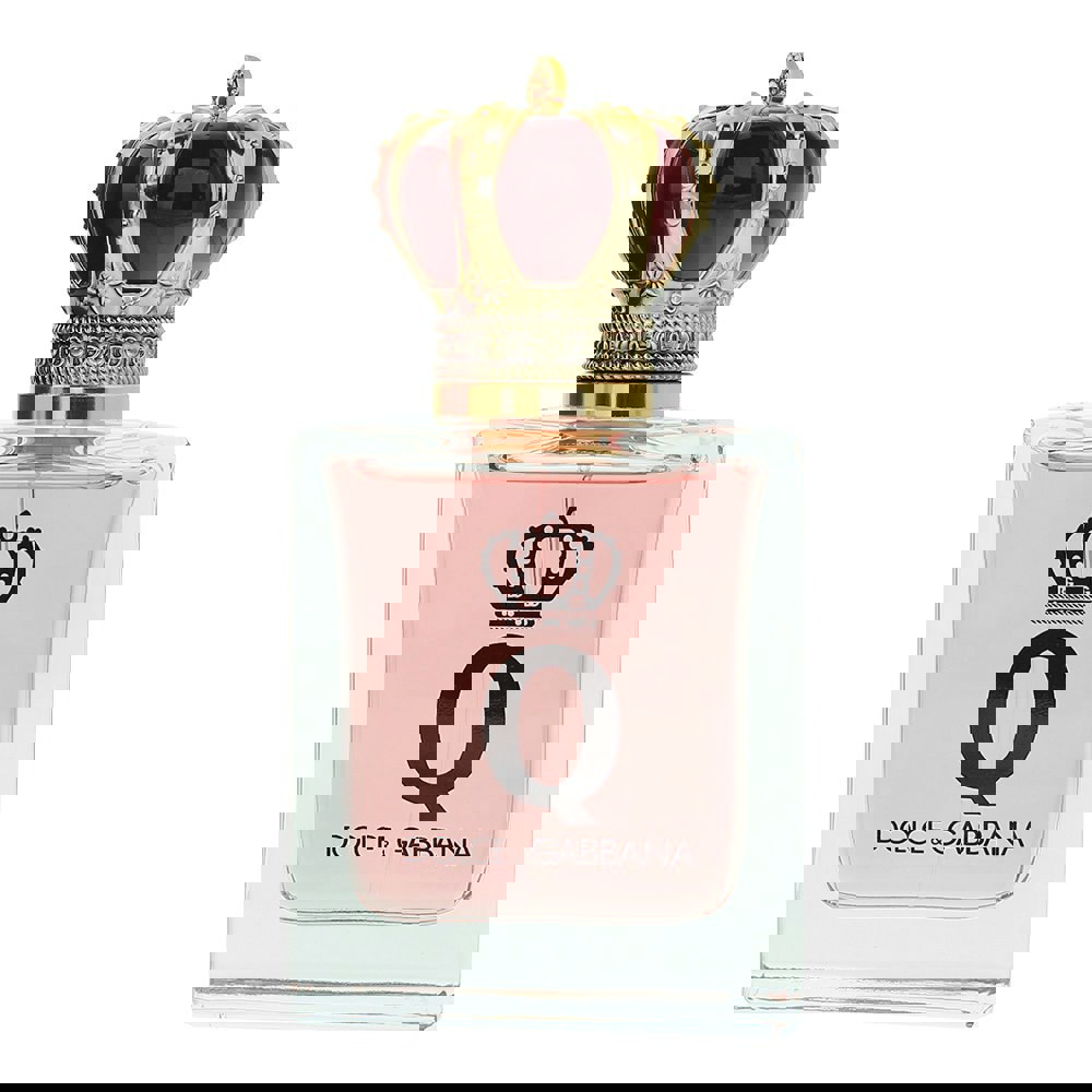 Dolce & Gabbana Q for Her Eau de Parfum - 50ml