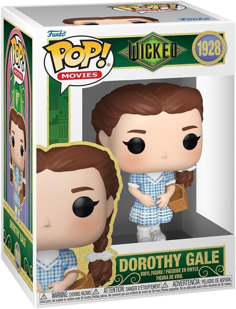 Funko Wicked For Good - Dorothy Gale POP! Vinyl Figure (1928)