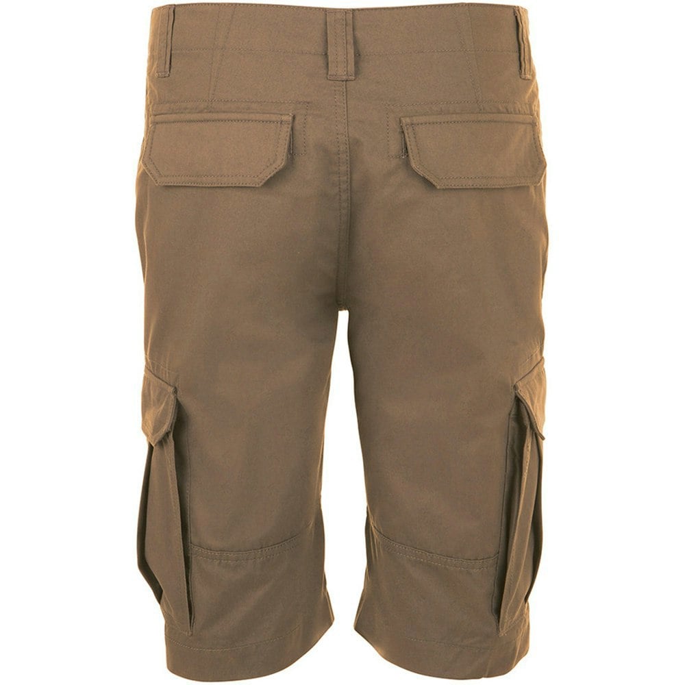SOLS Mens Jackson Bermuda Shorts - Chestnut