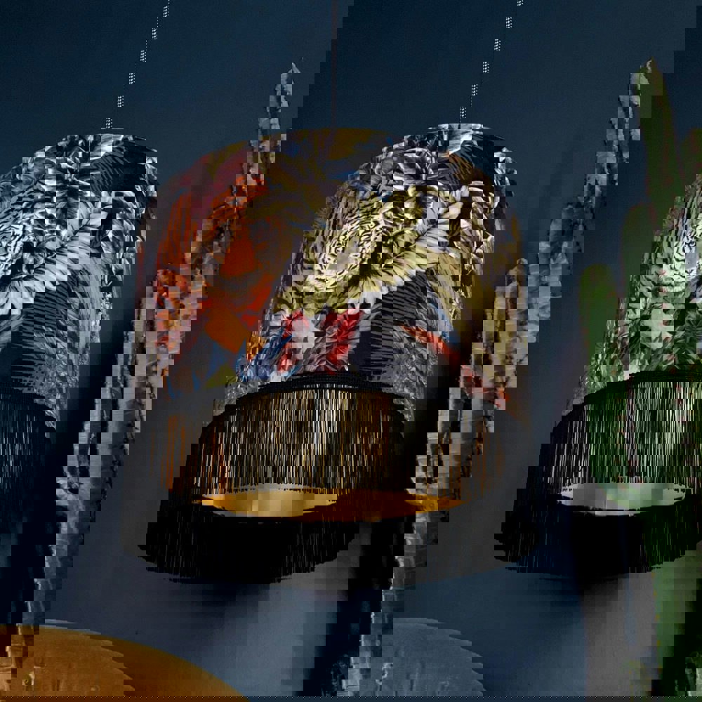 love-frankie-lampshade-big-cats-velvet-rust-fringing