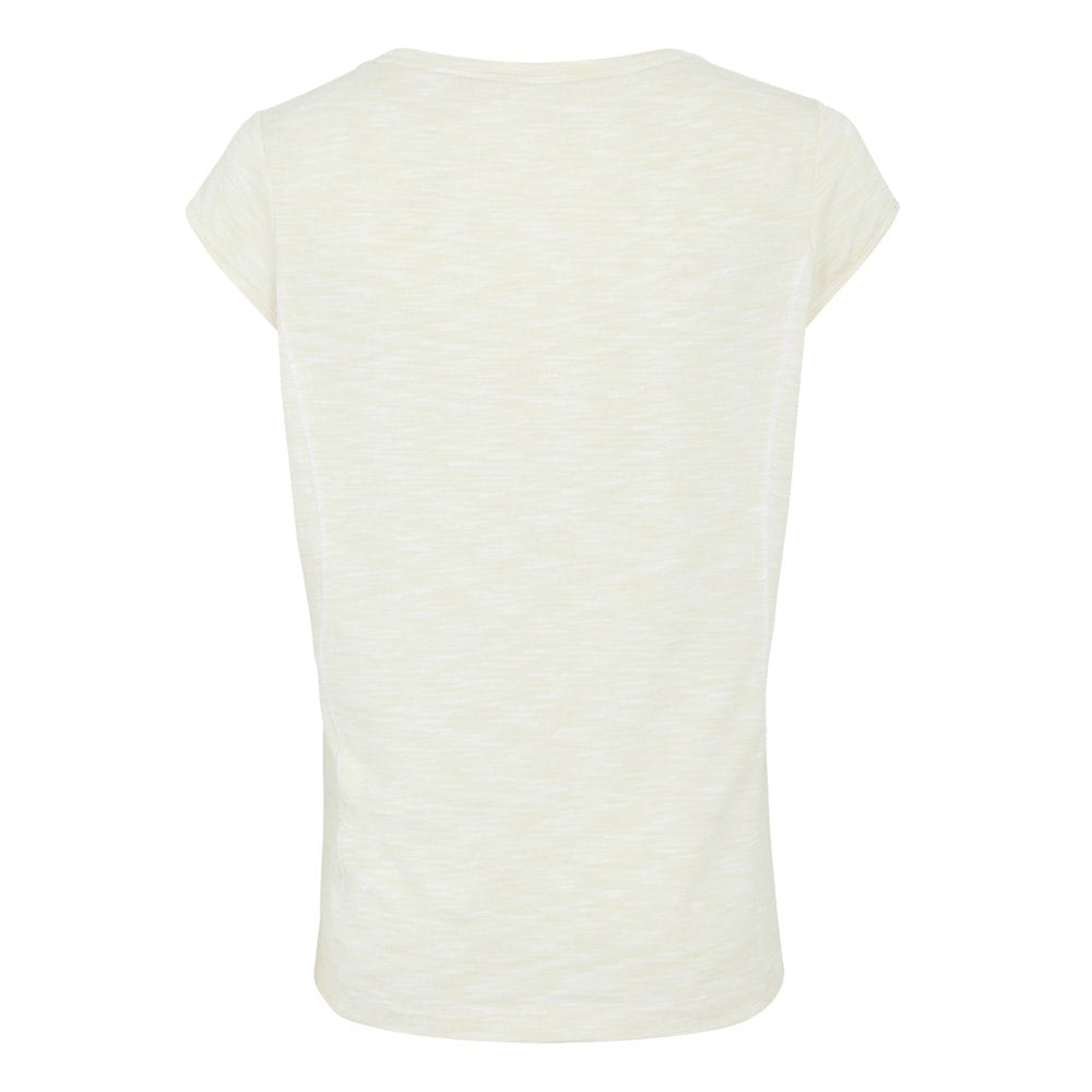 Regatta Womens/Ladies Hyperdimension II T-Shirt - Light Vanilla