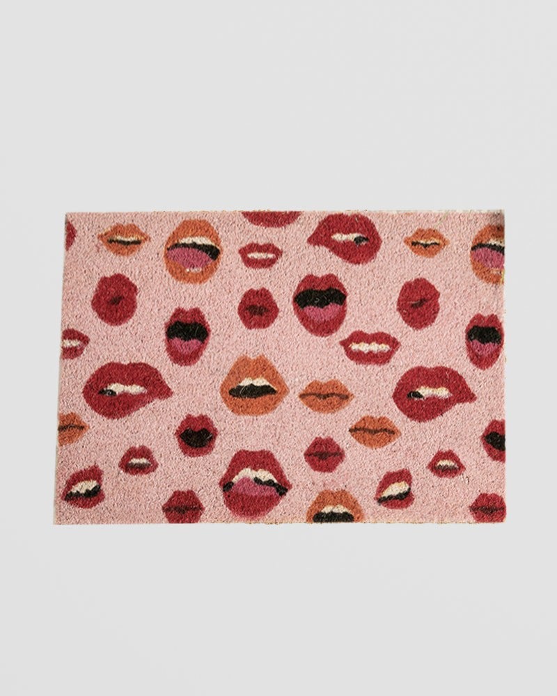 Lips Doormat