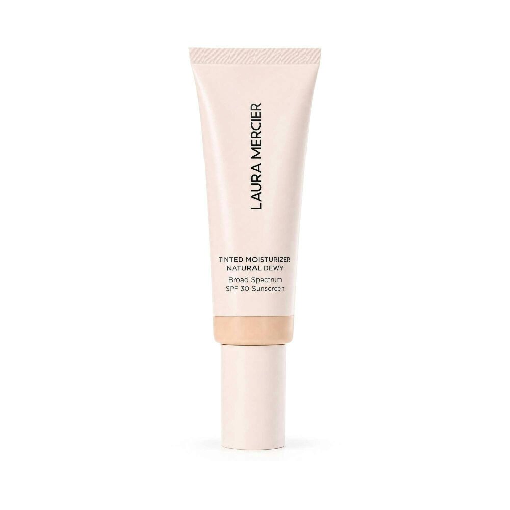Laura Mercier Tinted Moisturizer Natural Dewy SPF30 - 0N Silk 45ml