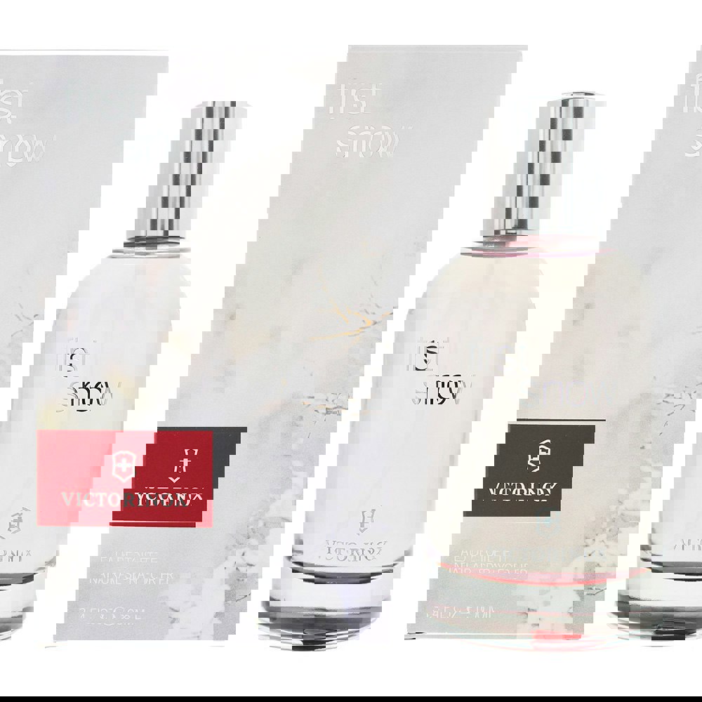 Swiss Army Victorinox First Snow Eau de Toilette 100ml