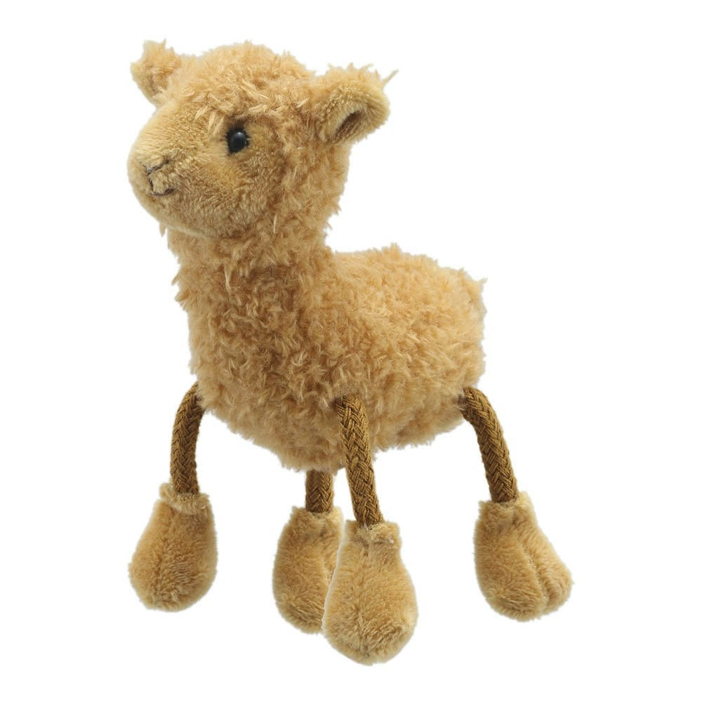 The Puppet Company Alpaca - Finger Puppets